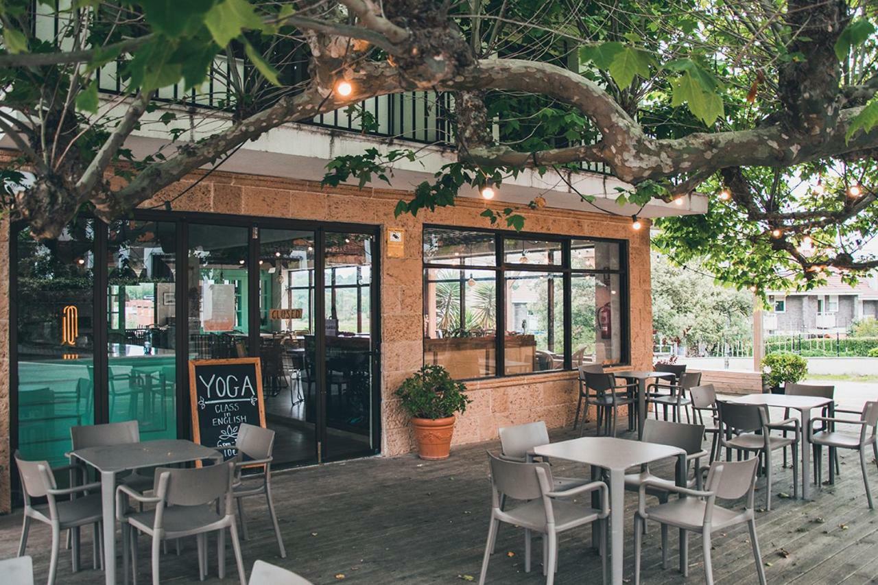 Latas Surf Lodge Loredo Exterior foto
