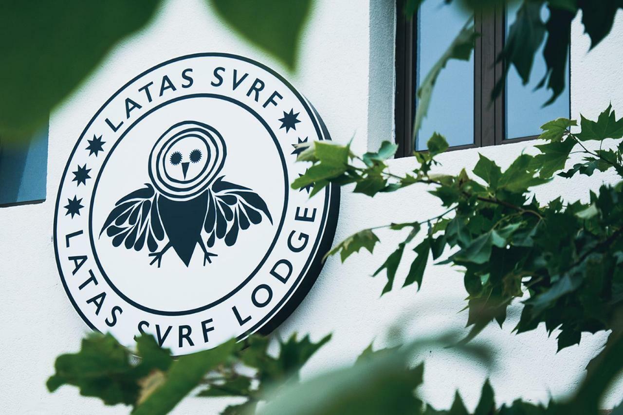 Latas Surf Lodge Loredo Exterior foto